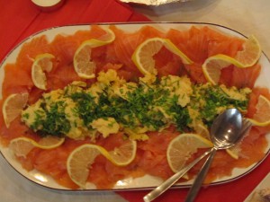 Julefrokost 2010